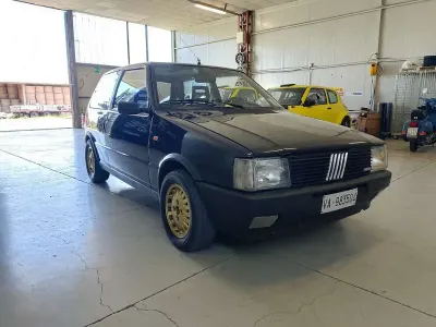 Usata Fiat Uno 69 CV (50 kW) 1987 Utilitaria