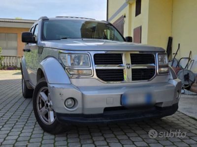 Dodge Nitro