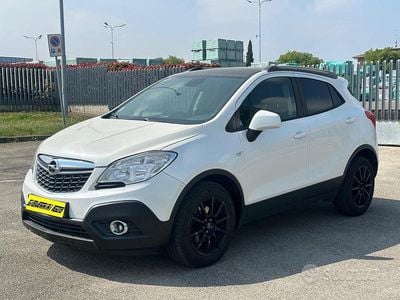 Usata Opel Mokka Cosmo 130 CV (95 kW) 2013 Bianco SUV
