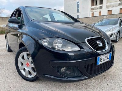 Usata Seat Altea 105 CV (77 kW) 2007 Nero Monovolume