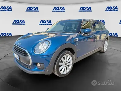 Usata Mini One D Clubman