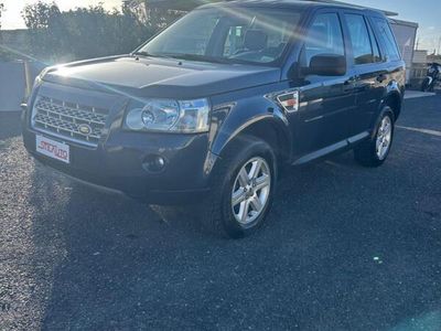 usata Land Rover Freelander 2.2 TD4 S.W. SE