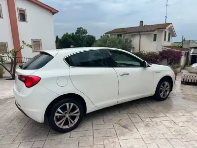 Usata Alfa Romeo Giulietta
