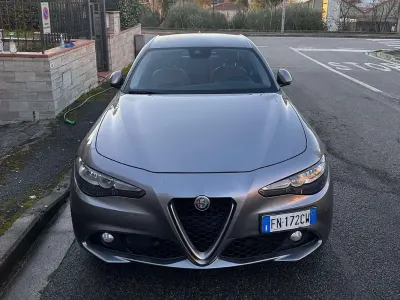 Używany Alfa Romeo Giulia