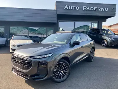 Nuova Audi Q3 Sportback S-Line 150 CV (110 kW) 2026 Grigio daytona perla SUV