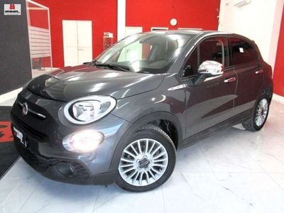 Grigio Usata 2021 Fiat 500X Connect SUV | 17.450 € (Buon prezzo)