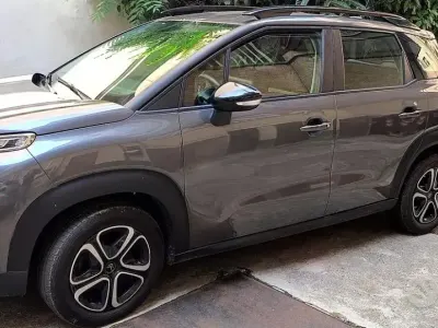 Usata Citroën C3 Aircross 110 CV (80 kW) 2022 Grigio SUV