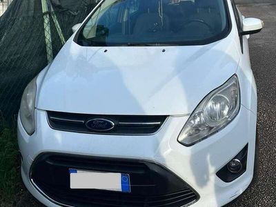 usata Ford C-MAX 1.6 tdci Plus 115cv dpf