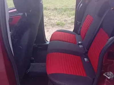 Usata Fiat Qubo Trekking 95 CV (69 kW) 2012 Monovolume