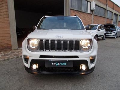 usata Jeep Renegade 1.6 Mjt 120 CV Limited 338.7575187 MASSARI MARCO