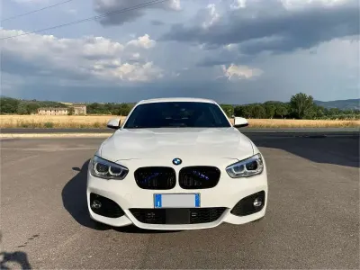 Usata BMW 118 M Sport 150 CV (110 kW) 2018 Berlina