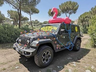Usata Jeep Wrangler 379 CV (278 kW) 2024 SUV
