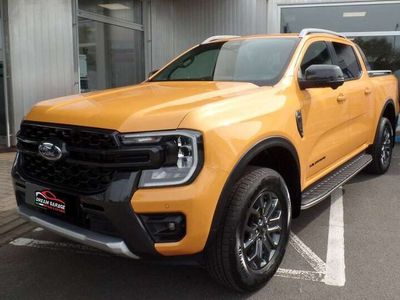 usata Ford Ranger 2.0 ecoblue doppia cabina Wildtrak awd 205cv auto