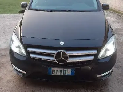 Usata Mercedes B200