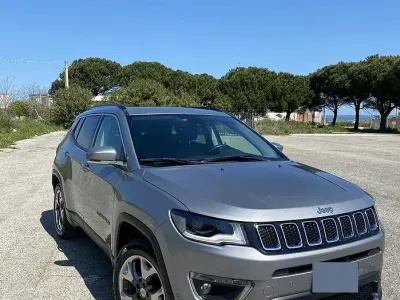 Usata Jeep Compass Limited 120 CV (88 kW) 2018 SUV