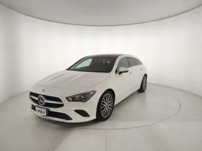 Usata Mercedes CLA180