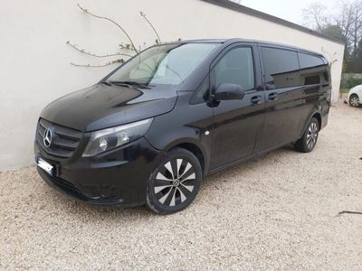 usata Mercedes Vito 2.0 114 CDI PL Tourer Pro Ext