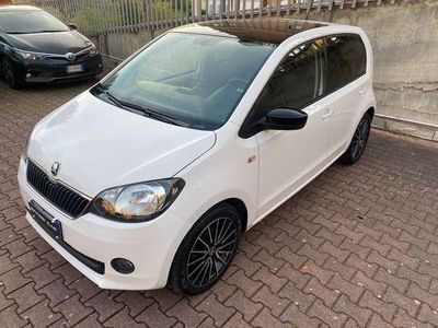 usata Skoda Citigo 5p 1.0 Style Full Optional PARI AL NUOVO!!!