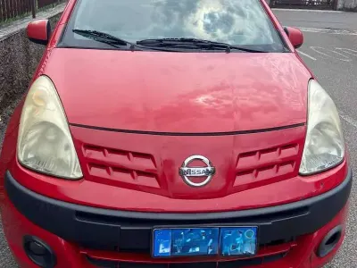 Usata Nissan Pixo