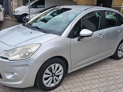 Usata Citroën C3 Exclusive 71 CV (52 kW) 2011 Argento Berlina