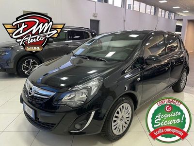 usata Opel Corsa 1.2 85CV 5 porte GPL-TECH Elective