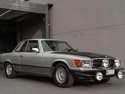 Occasion Mercedes SLC450 241 ch (177 kW) 1978 Argent Coupé