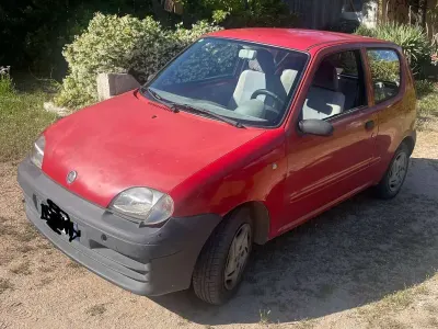 Usata Fiat Seicento