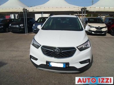 usata Opel Mokka X –– 1.4 T GPL Tech 140CV 4×2 Advance