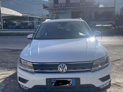 Usata VW Tiguan Style 116 CV (85 kW) 2017 SUV