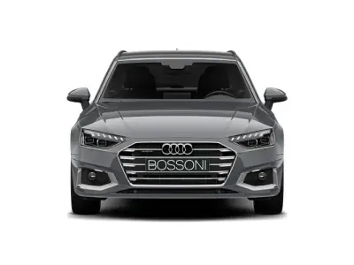 Usata Audi A4 S-Line 163 CV (119 kW) 2020 Grigio Station wagon