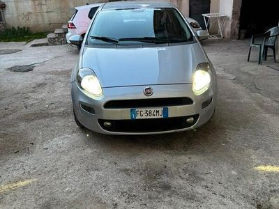 Fiat Punto Evo