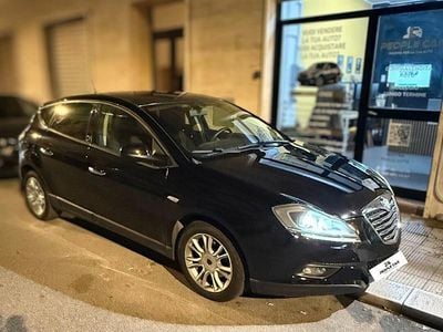 Nero Usata 2011 Lancia Delta Silver Utilitaria | 5600 € (Buon prezzo)