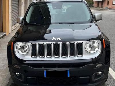 Usata Jeep Renegade Limited 120 CV (88 kW) 2016 SUV