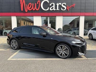 Nuova Audi A5 S-Line 203 CV (149 kW) 2025 Viola Station wagon