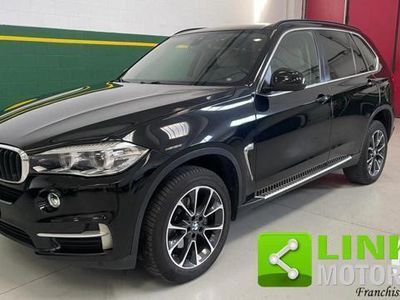 usata BMW X5 xDrive25d Business - 7 posti - SPLENDIDA!