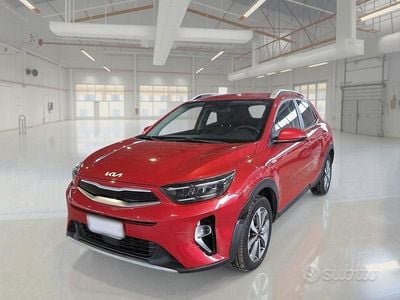 Usata Kia Stonic Style 2022 Rosso SUV