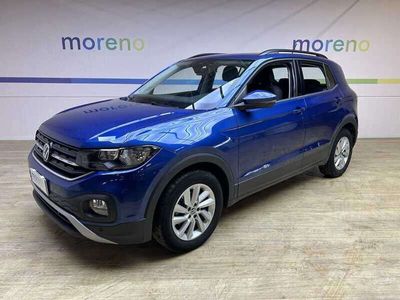 VW T-Cross