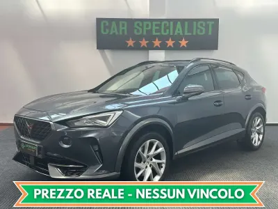 Usata Cupra Formentor 150 CV (110 kW) 2021 Grigio SUV