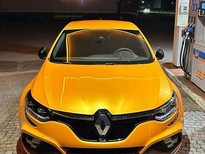 Usata Renault Mégane IV R.S. 279 CV (205 kW) 2019 Arancione Berlina