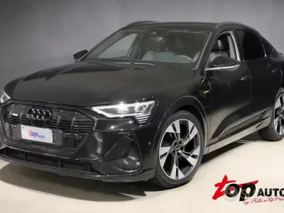 Usata Audi e-tron