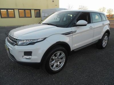 usata Land Rover Range Rover evoque PURE TECH PACK