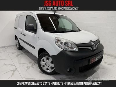 Usata Renault Kangoo 95 CV (69 kW) 2020 Bianco Monovolume