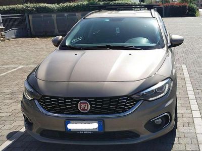 Usata Fiat Tipo Lounge 120 CV (88 kW) 2020 Beige Station wagon