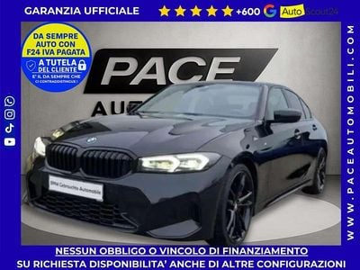 Usata BMW 330 M Sport 245 CV (180 kW) 2024 Nero metallizzato Berlina