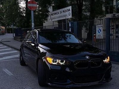 Nero Usata 2018 BMW 125 M Sport Utilitaria | 31.000 € (Molto cara)