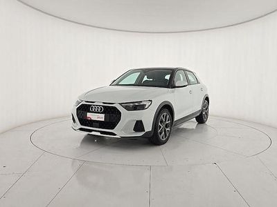 Usata Audi A1 Admired 110 CV (80 kW) 2022 Bianco ghiaccio metallizzato Utilitaria