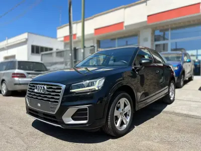 Usata Audi Q2 Sport 116 CV (85 kW) 2019 Nero SUV