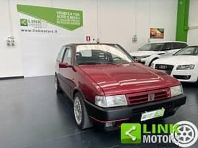 Usata Fiat Uno Racing 118 CV (86 kW) 1992 Viola Utilitaria