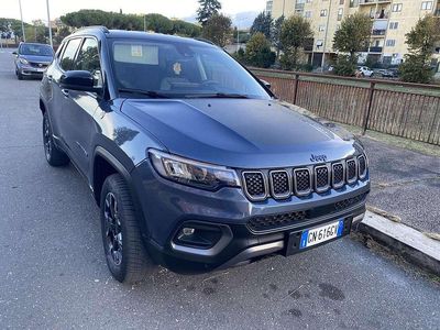 Usata Jeep Compass Trailhawk 179 CV (131 kW) 2023 SUV