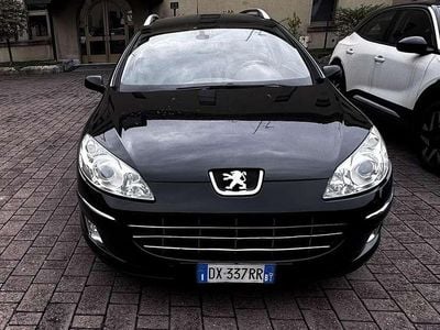 Usata Peugeot 407 140 CV (102 kW) 2009 Station wagon